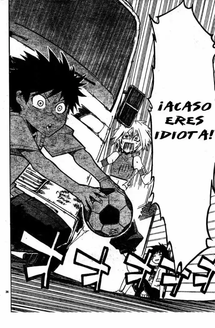 Shiinake No Hitobito - Capítulo 7 - Página 37 - LectorTMOo