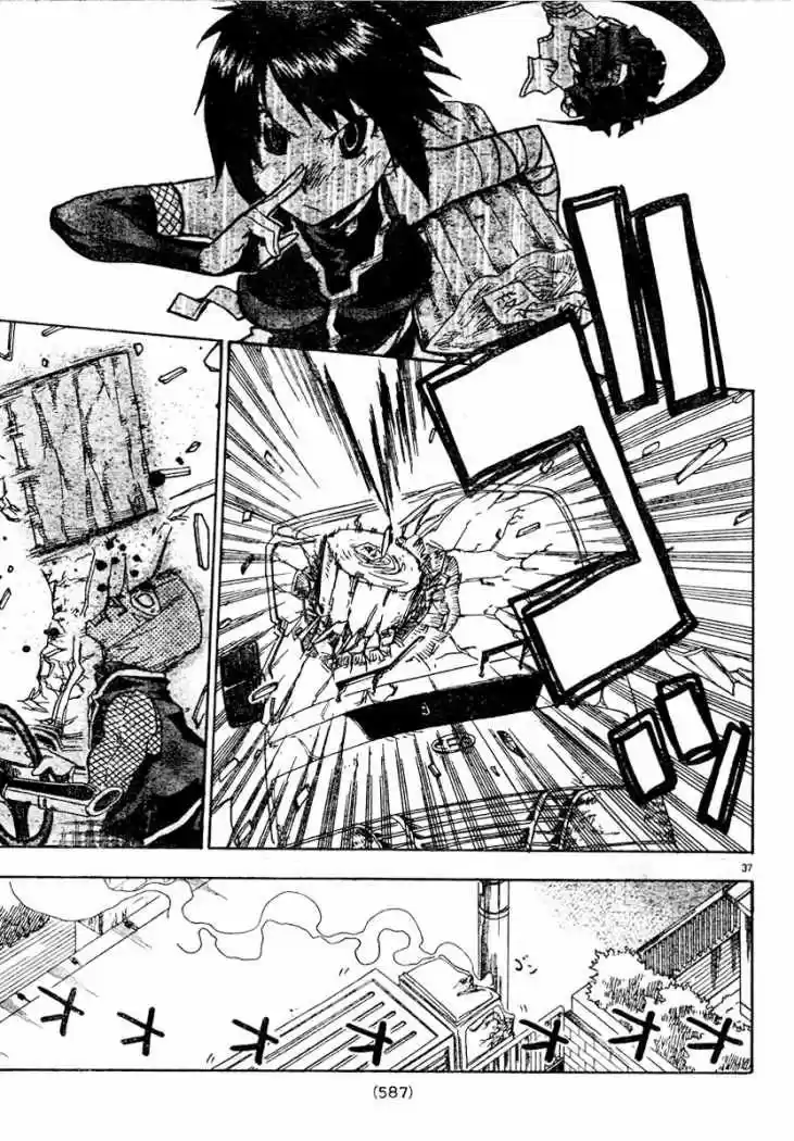 Shiinake No Hitobito - Capítulo 7 - Página 38 - LectorTMOo
