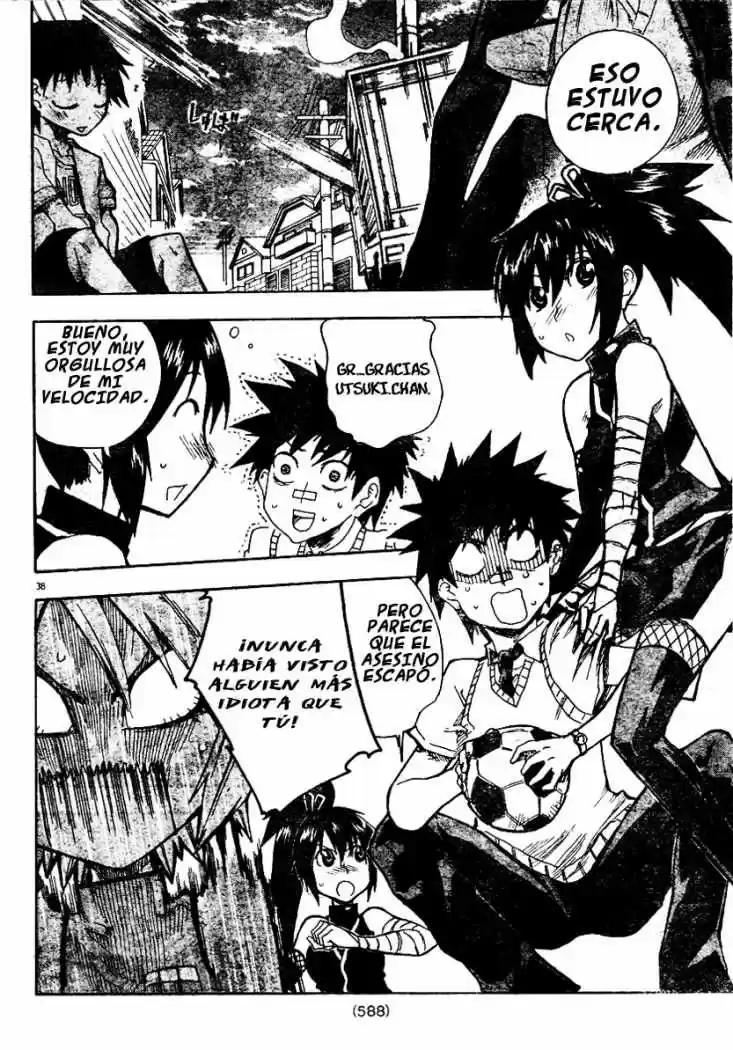 Shiinake No Hitobito - Capítulo 7 - Página 39 - LectorTMOo