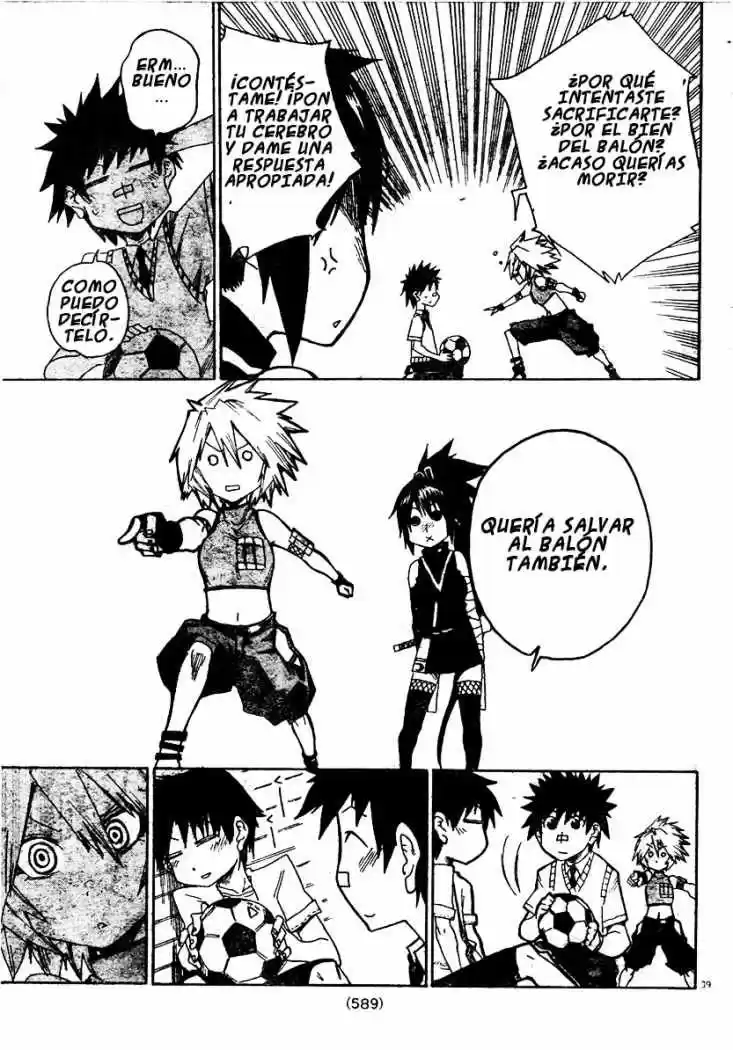 Shiinake No Hitobito - Capítulo 7 - Página 40 - LectorTMOo