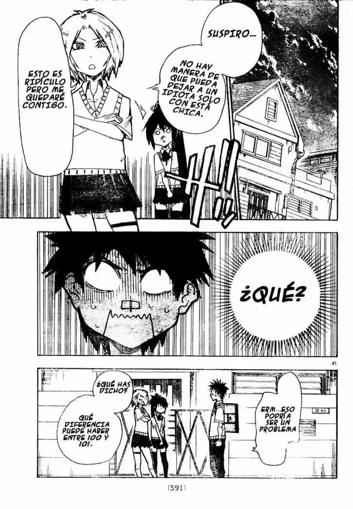 Shiinake No Hitobito - Capítulo 7 - Página 42 - LectorTMOo