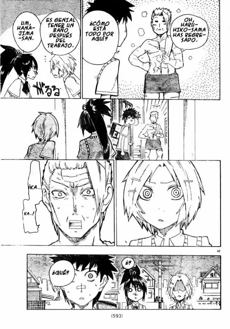 Shiinake No Hitobito - Capítulo 7 - Página 44 - LectorTMOo