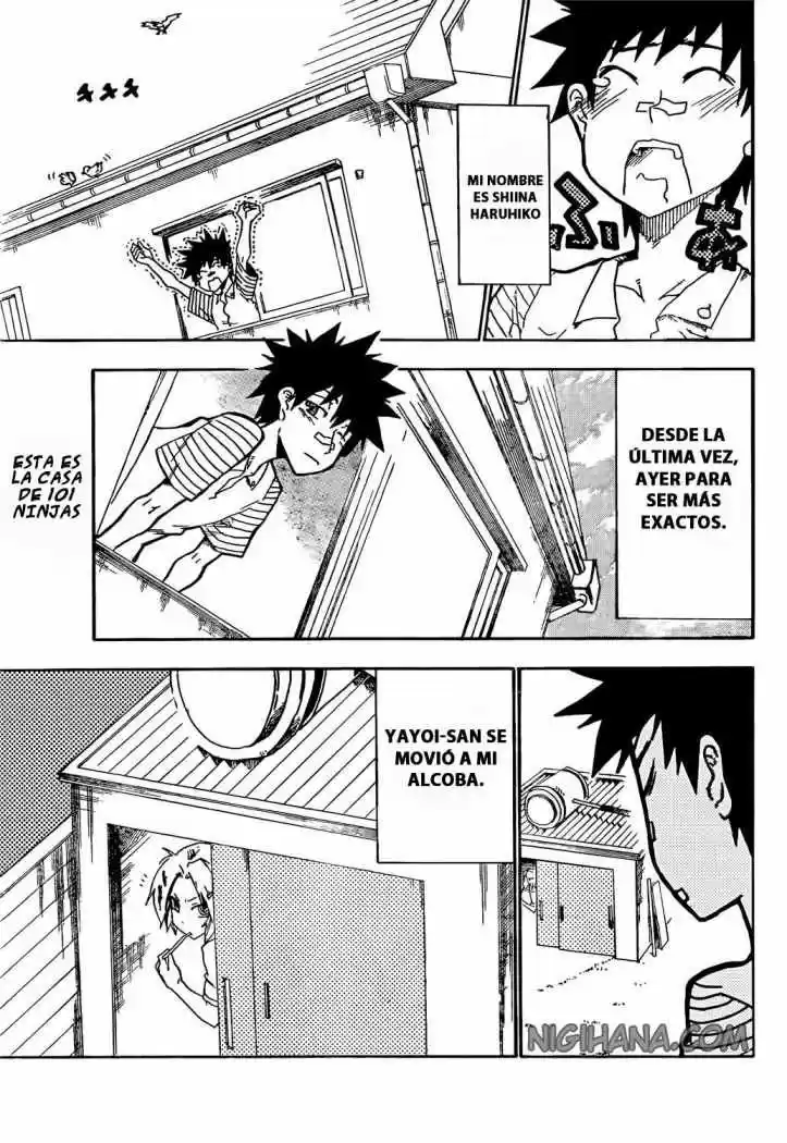 Shiinake No Hitobito - Capítulo 8 - Página 2 - LectorTMOo