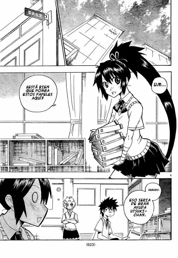 Shiinake No Hitobito - Capítulo 8 - Página 4 - LectorTMOo