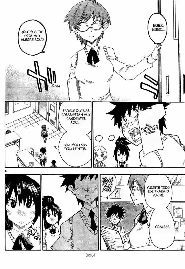 Shiinake No Hitobito - Capítulo 8 - Página 7 - LectorTMOo