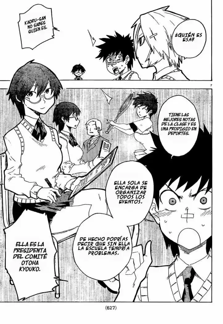 Shiinake No Hitobito - Capítulo 8 - Página 8 - LectorTMOo