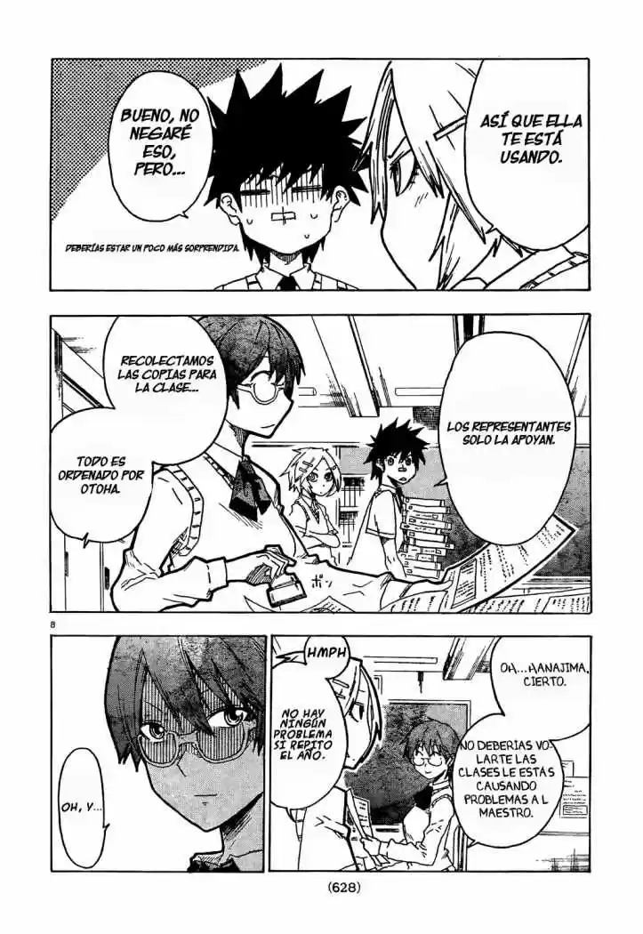Shiinake No Hitobito - Capítulo 8 - Página 9 - LectorTMOo