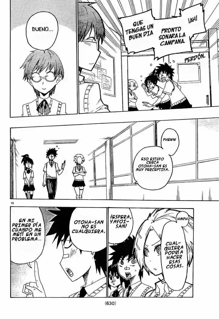 Shiinake No Hitobito - Capítulo 8 - Página 11 - LectorTMOo