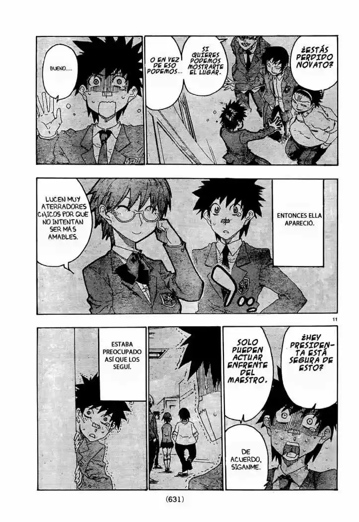 Shiinake No Hitobito - Capítulo 8 - Página 12 - LectorTMOo