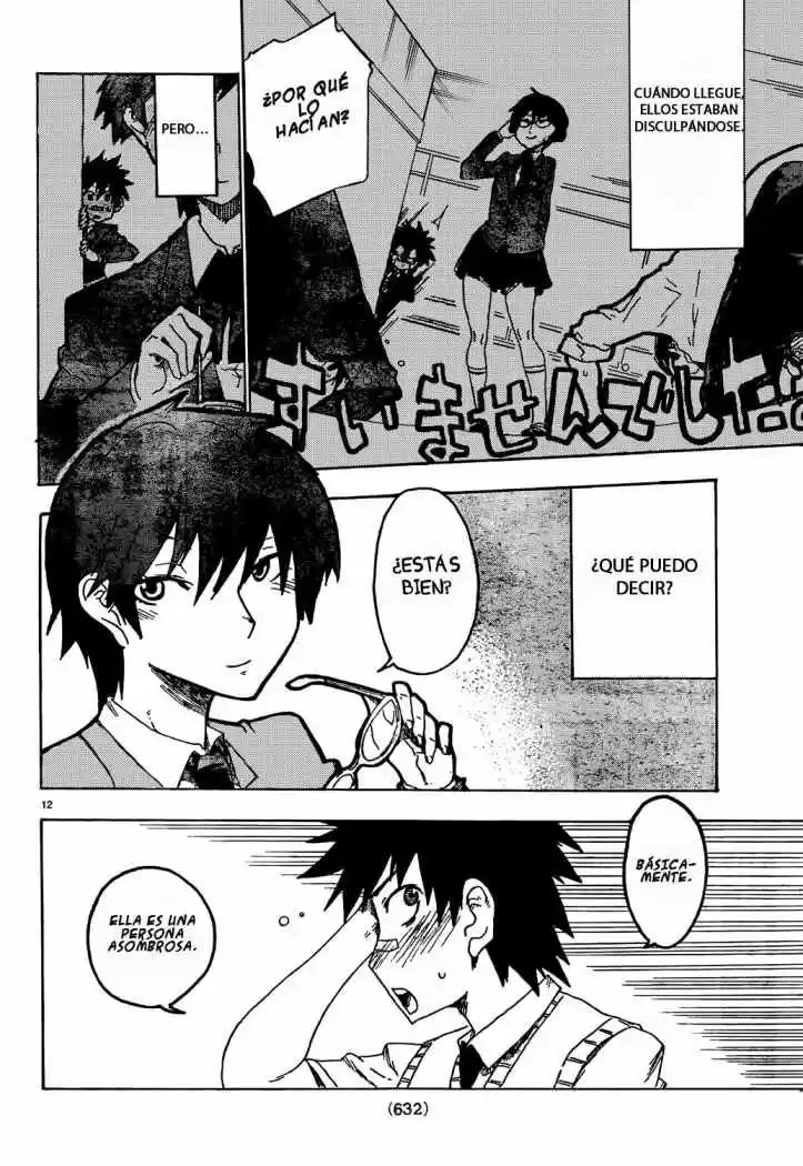 Shiinake No Hitobito - Capítulo 8 - Página 13 - LectorTMOo