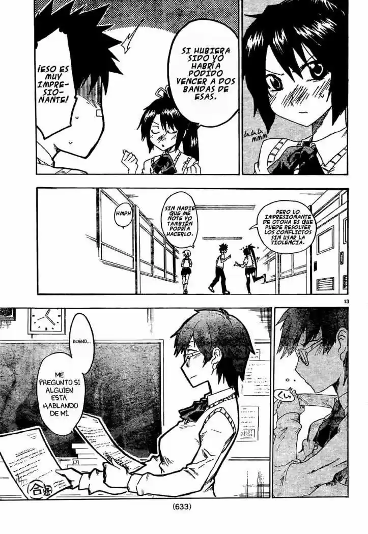 Shiinake No Hitobito - Capítulo 8 - Página 14 - LectorTMOo