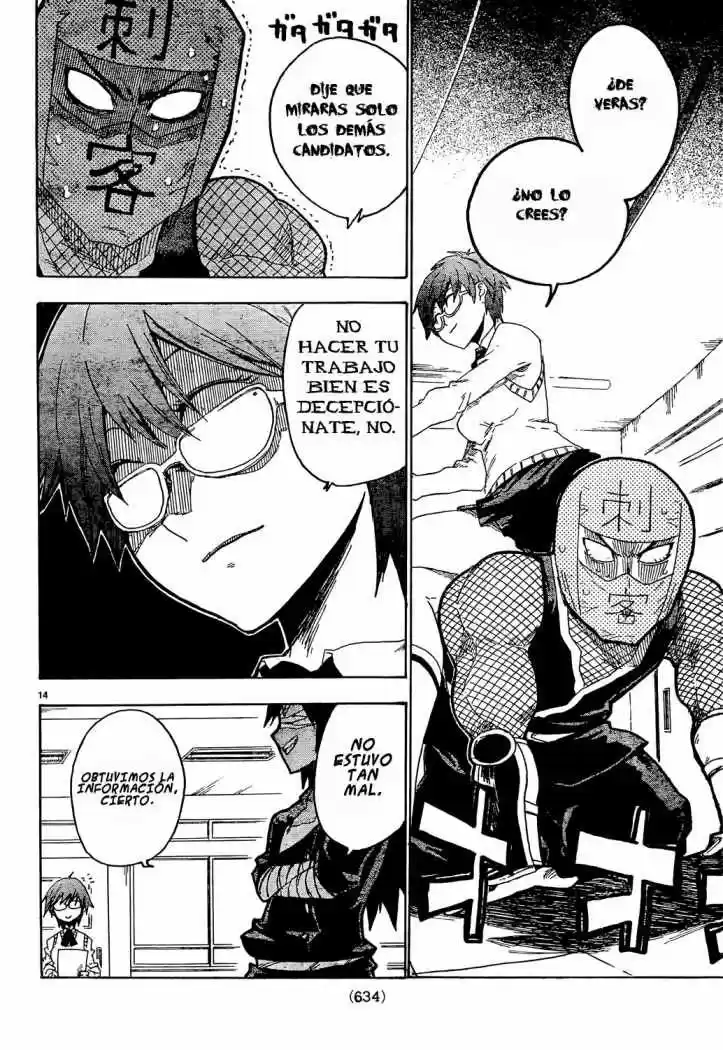 Shiinake No Hitobito - Capítulo 8 - Página 15 - LectorTMOo