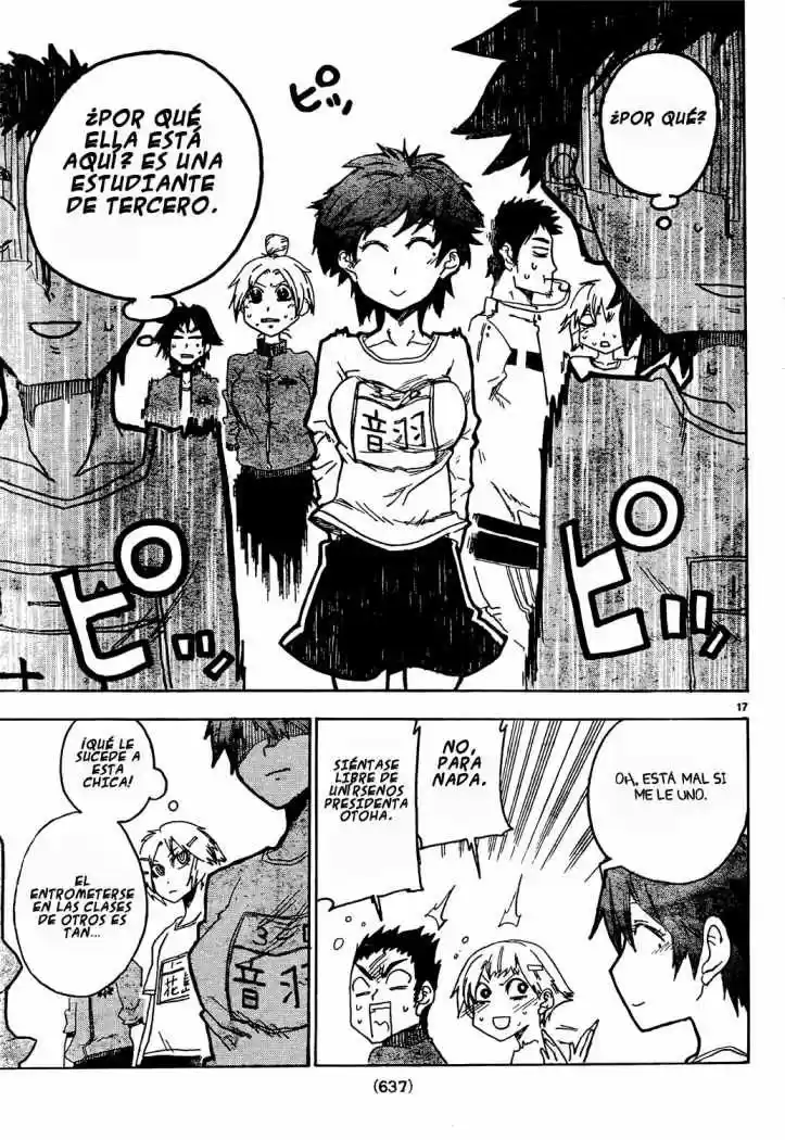 Shiinake No Hitobito - Capítulo 8 - Página 18 - LectorTMOo