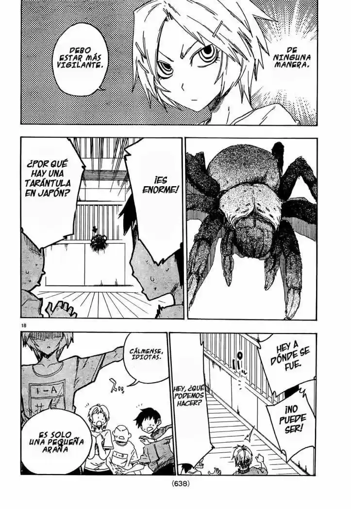 Shiinake No Hitobito - Capítulo 8 - Página 19 - LectorTMOo