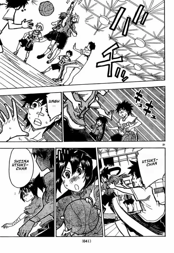 Shiinake No Hitobito - Capítulo 8 - Página 22 - LectorTMOo