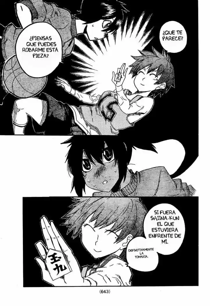 Shiinake No Hitobito - Capítulo 8 - Página 24 - LectorTMOo