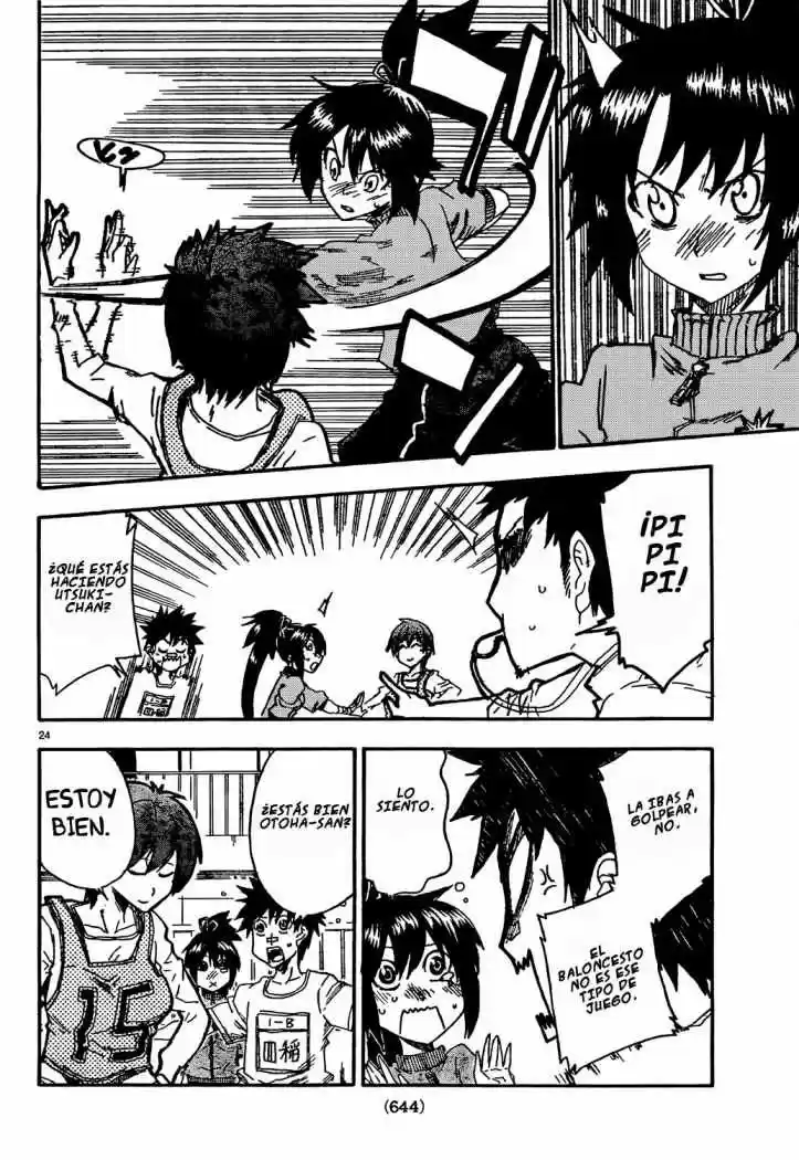 Shiinake No Hitobito - Capítulo 8 - Página 25 - LectorTMOo