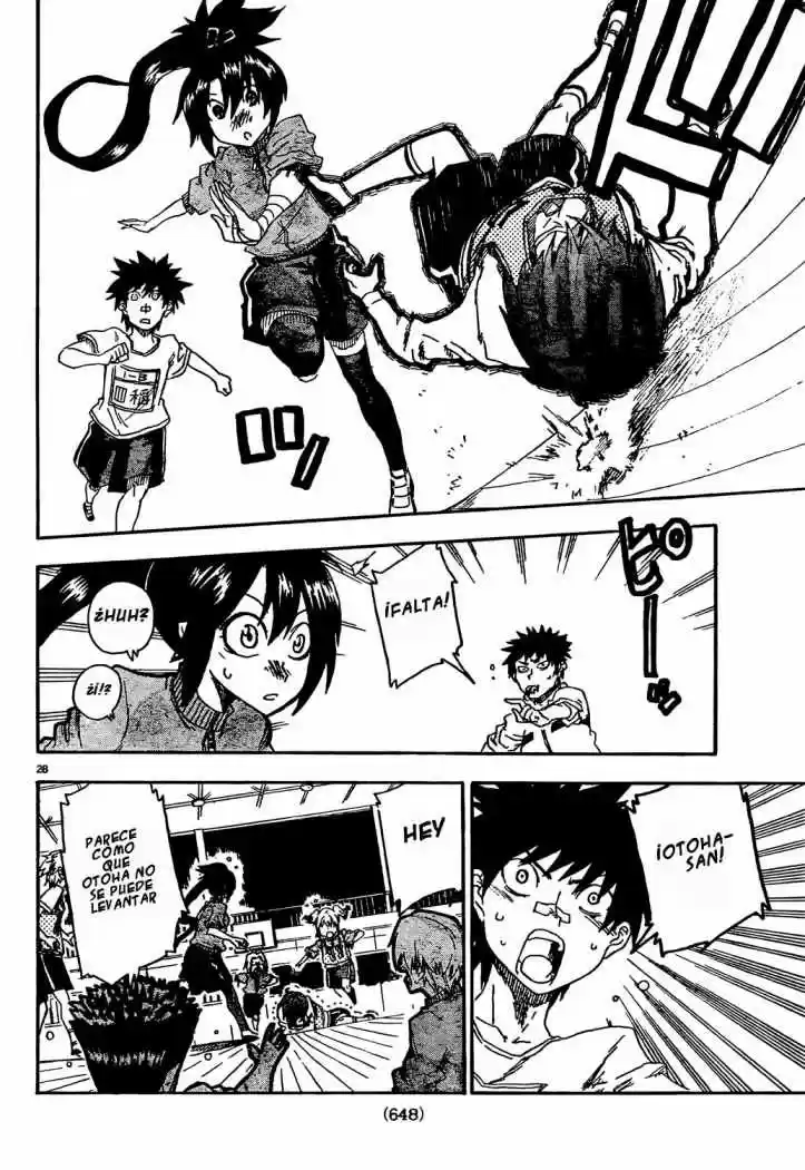 Shiinake No Hitobito - Capítulo 8 - Página 29 - LectorTMOo