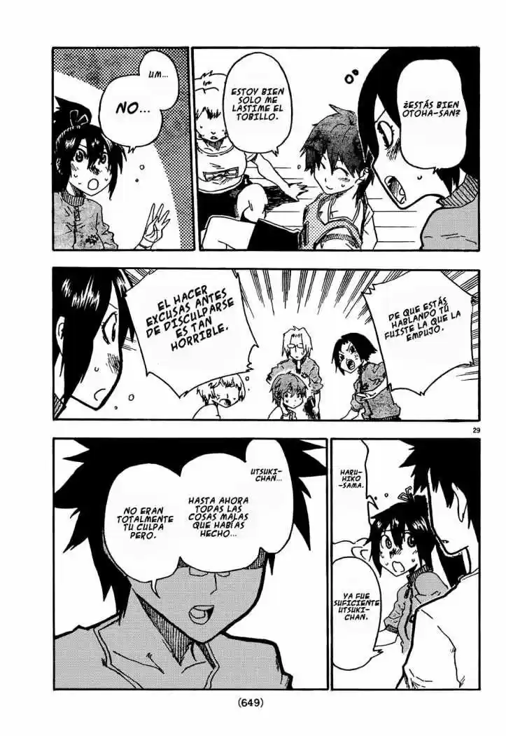 Shiinake No Hitobito - Capítulo 8 - Página 30 - LectorTMOo