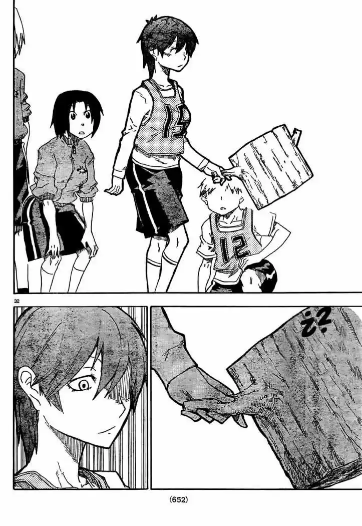 Shiinake No Hitobito - Capítulo 8 - Página 33 - LectorTMOo