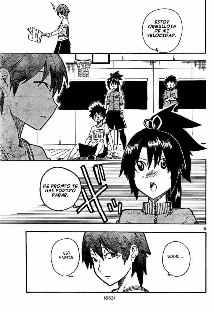 Shiinake No Hitobito - Capítulo 8 - Página 34 - LectorTMOo