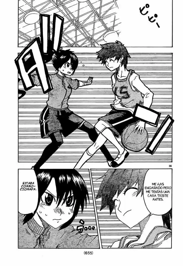 Shiinake No Hitobito - Capítulo 8 - Página 36 - LectorTMOo