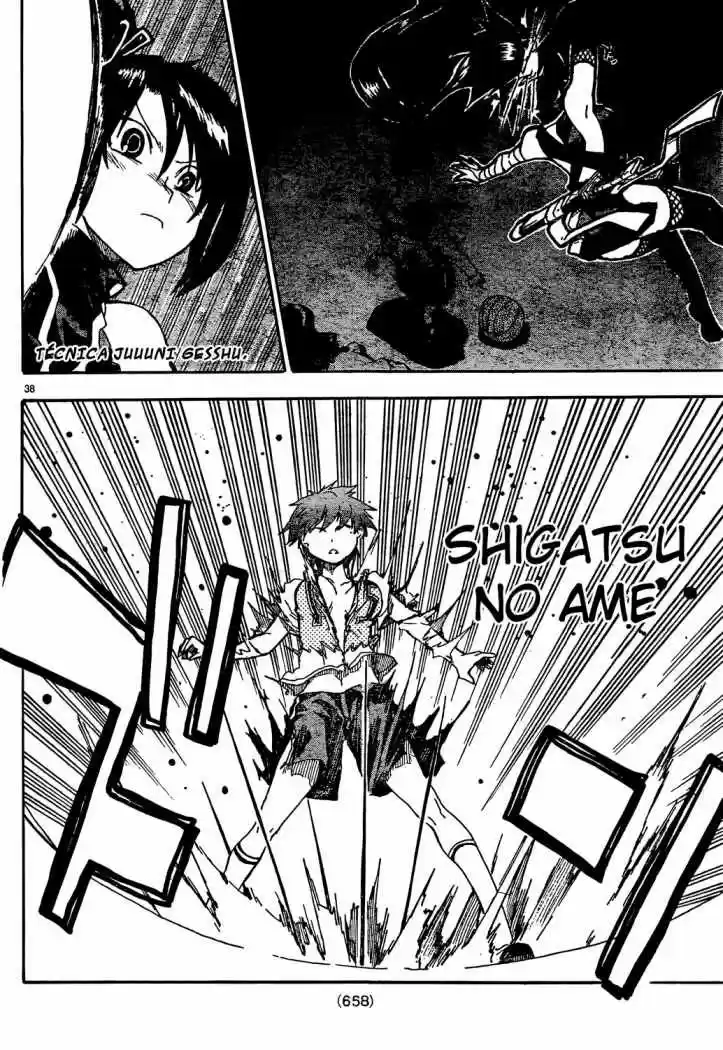 Shiinake No Hitobito - Capítulo 8 - Página 39 - LectorTMOo
