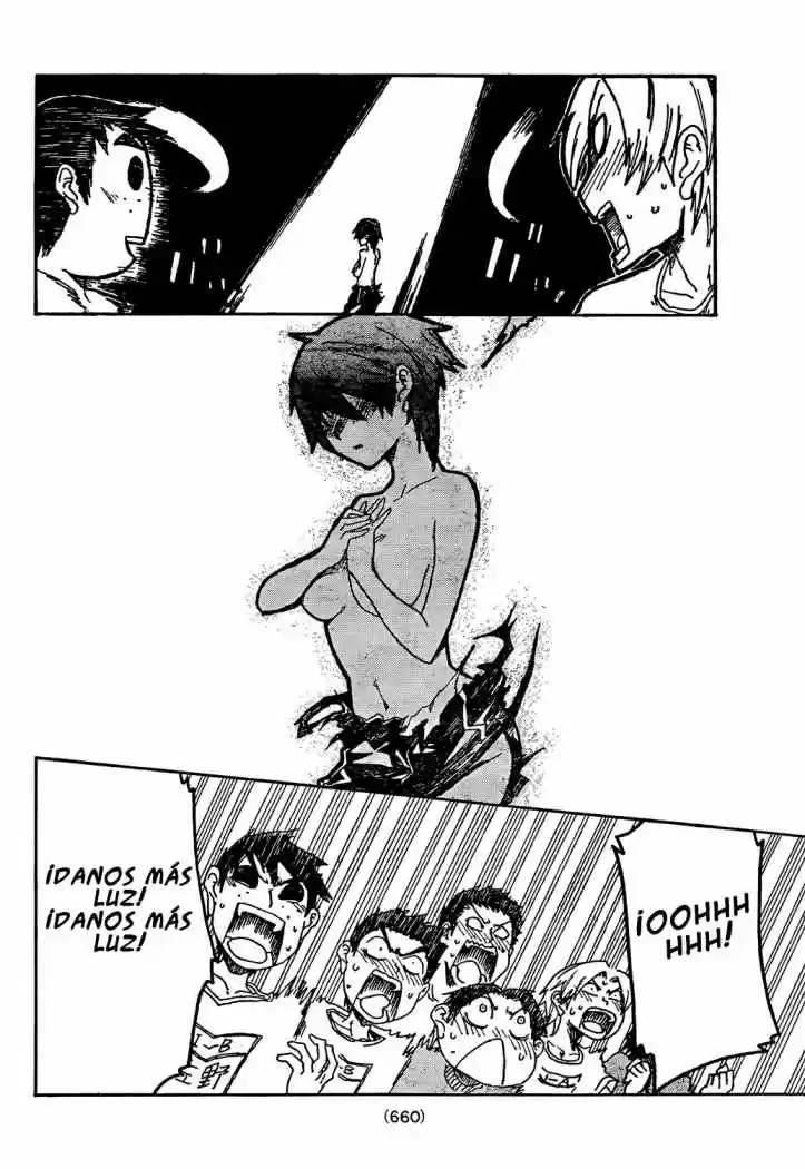 Shiinake No Hitobito - Capítulo 8 - Página 41 - LectorTMOo