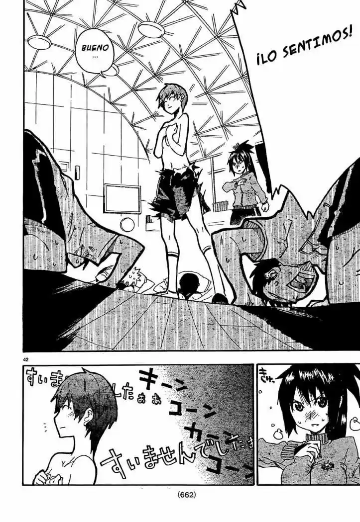 Shiinake No Hitobito - Capítulo 8 - Página 44 - LectorTMOo