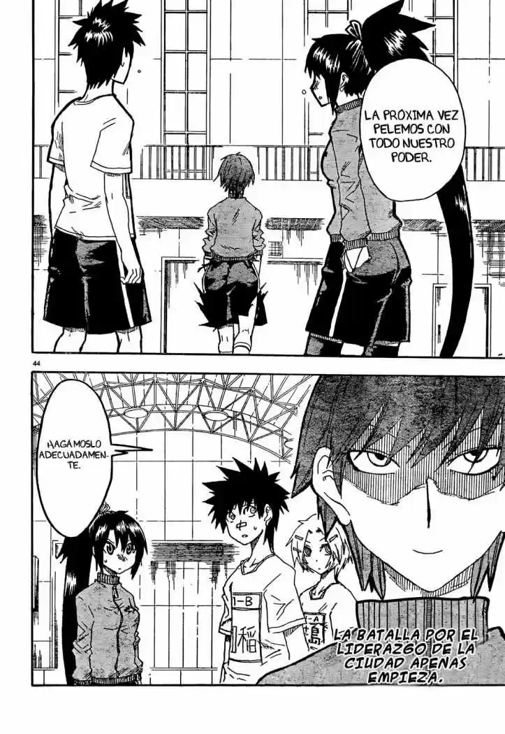 Shiinake No Hitobito - Capítulo 8 - Página 46 - LectorTMOo