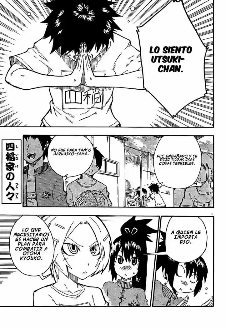 Shiinake No Hitobito - Capítulo 9 - Página 2 - LectorTMOo