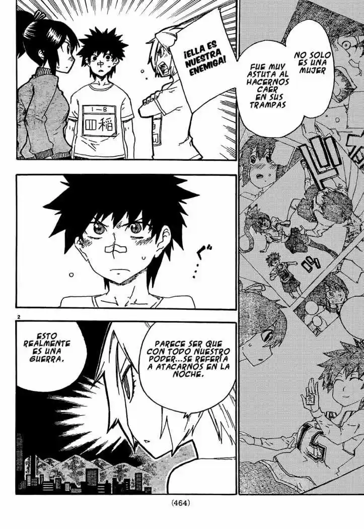 Shiinake No Hitobito - Capítulo 9 - Página 3 - LectorTMOo