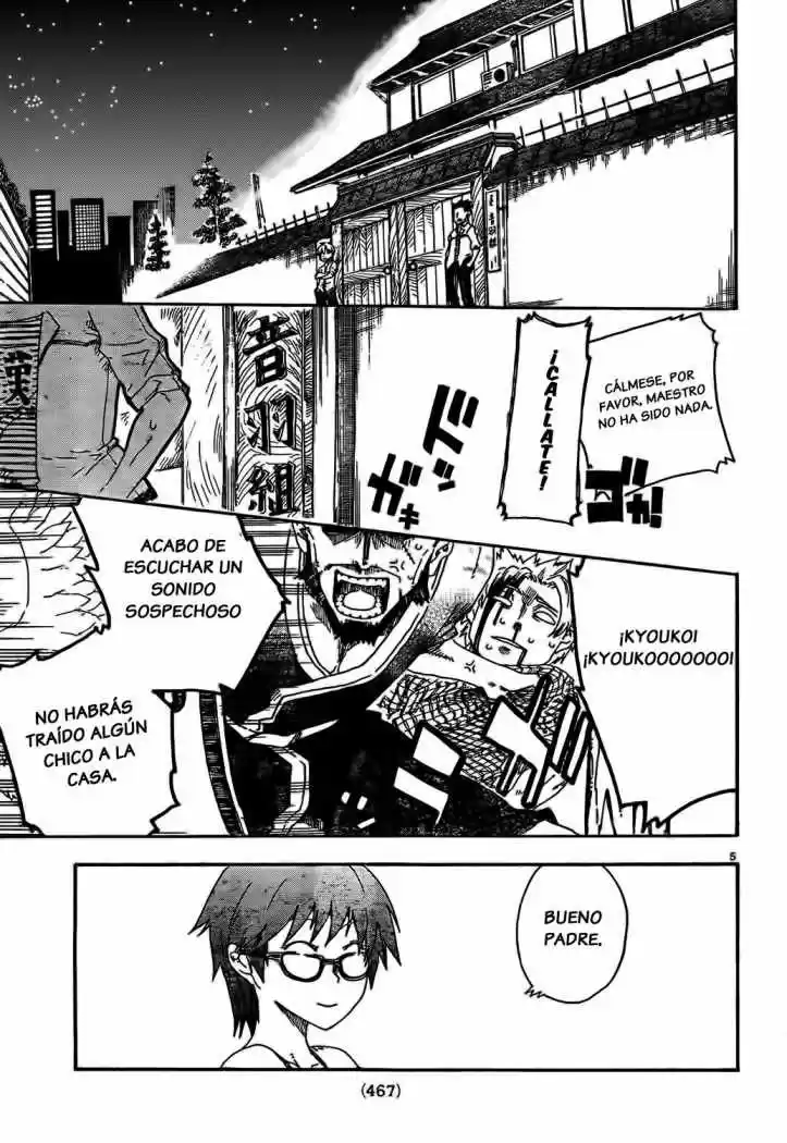 Shiinake No Hitobito - Capítulo 9 - Página 6 - LectorTMOo