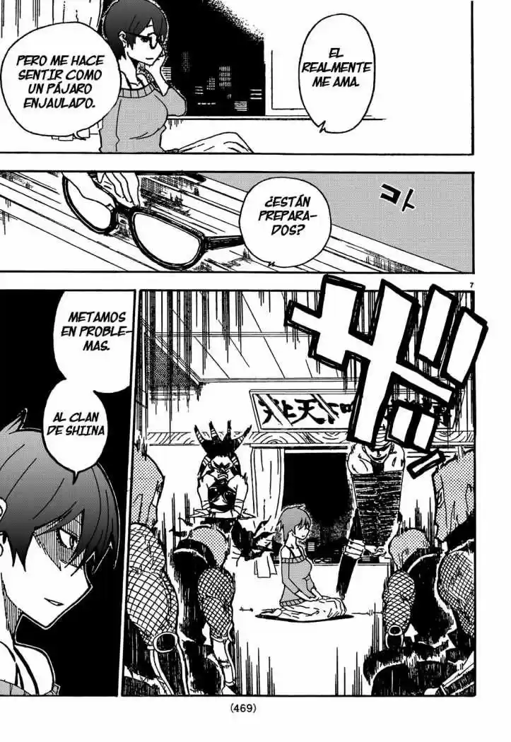Shiinake No Hitobito - Capítulo 9 - Página 8 - LectorTMOo