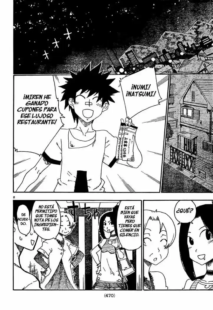 Shiinake No Hitobito - Capítulo 9 - Página 9 - LectorTMOo