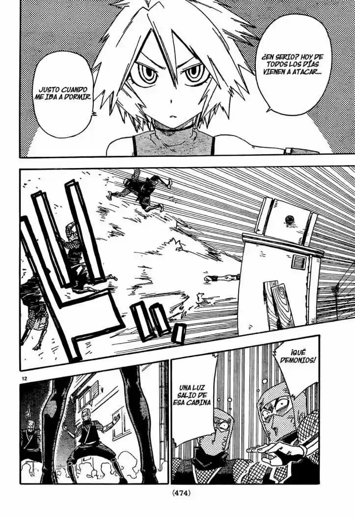 Shiinake No Hitobito - Capítulo 9 - Página 13 - LectorTMOo
