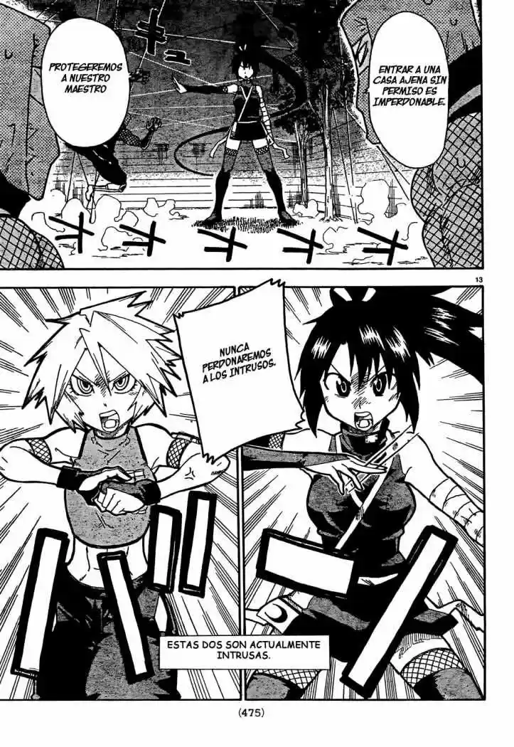 Shiinake No Hitobito - Capítulo 9 - Página 14 - LectorTMOo