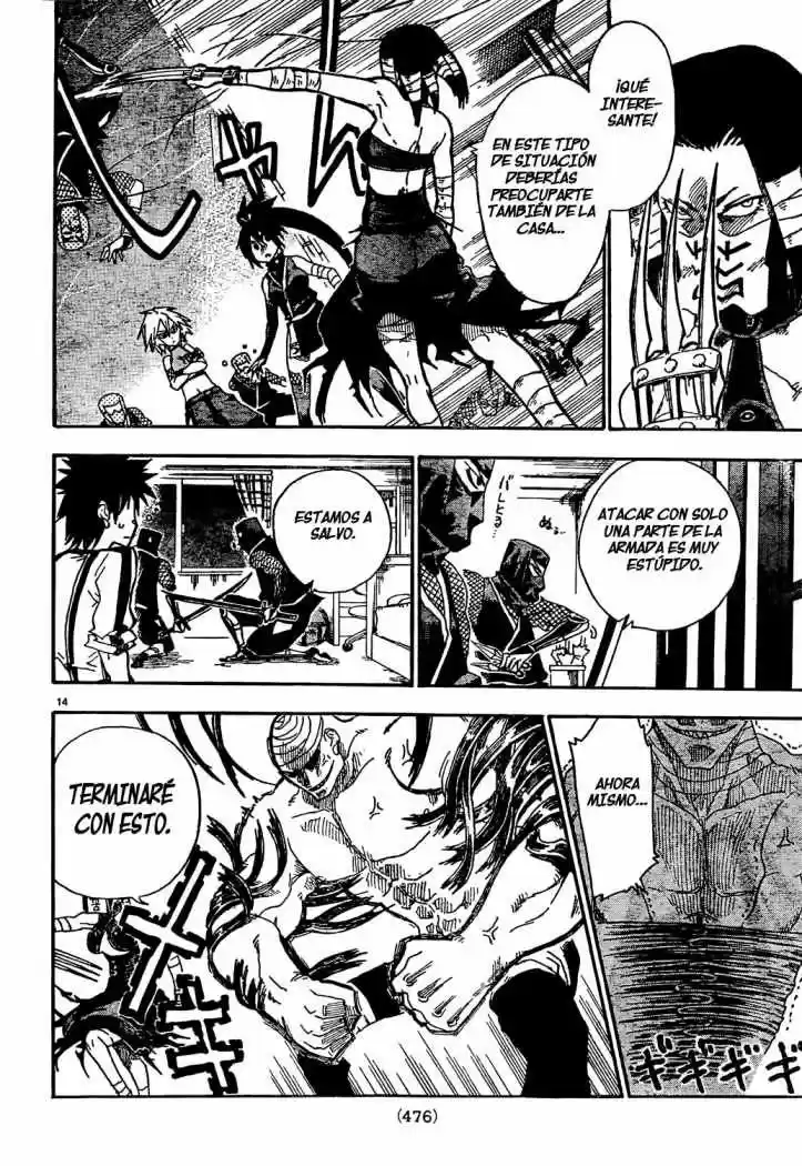 Shiinake No Hitobito - Capítulo 9 - Página 15 - LectorTMOo