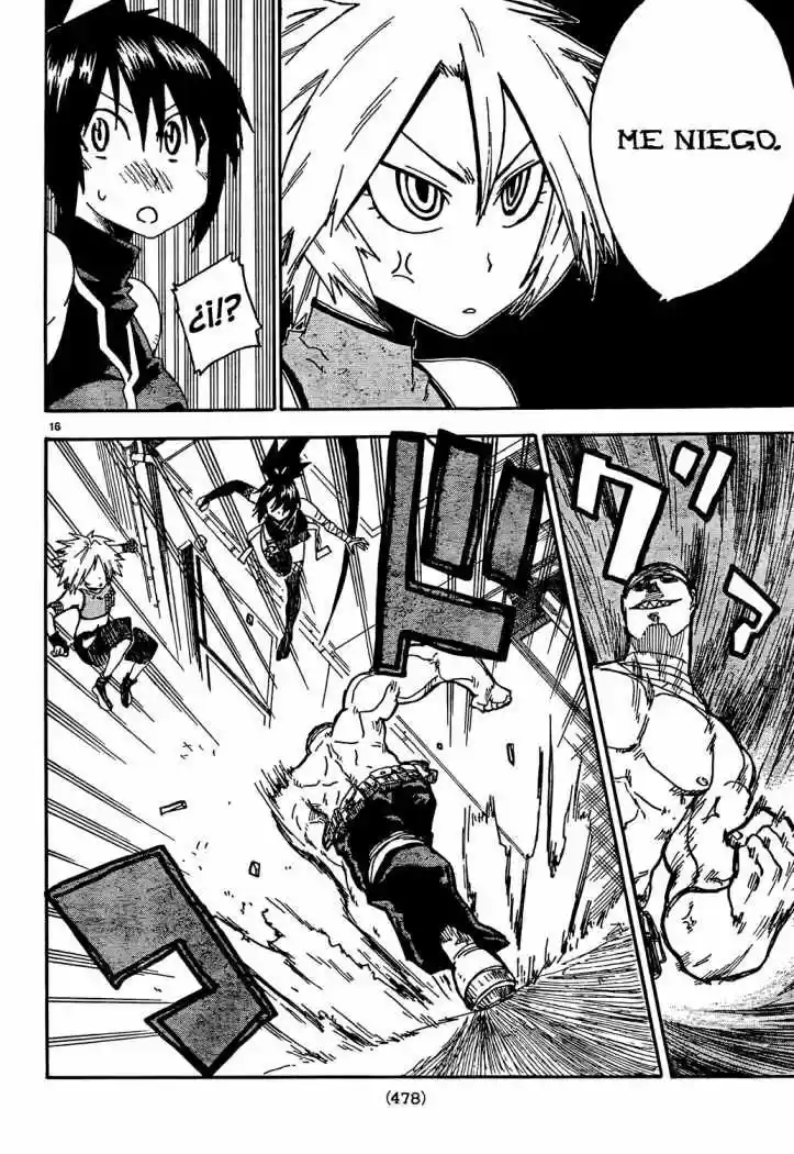 Shiinake No Hitobito - Capítulo 9 - Página 17 - LectorTMOo