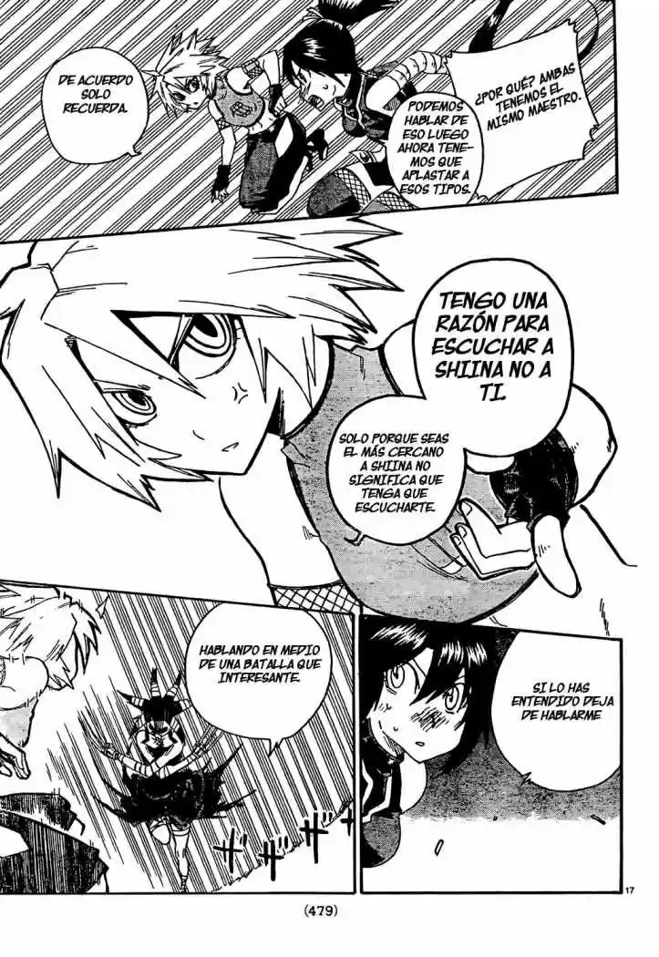 Shiinake No Hitobito - Capítulo 9 - Página 18 - LectorTMOo