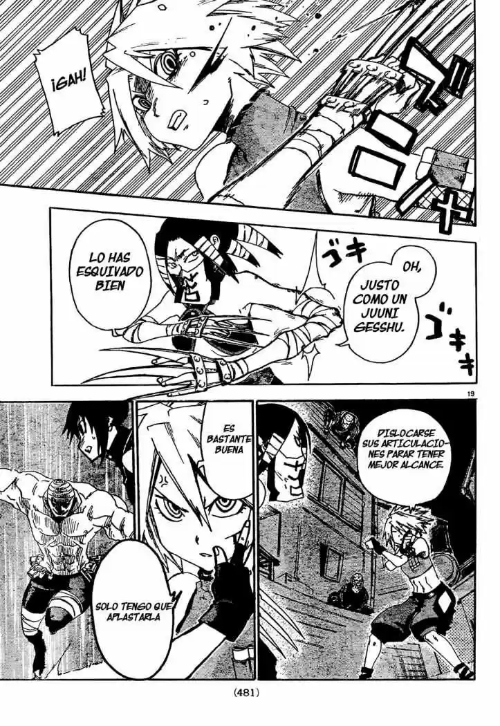 Shiinake No Hitobito - Capítulo 9 - Página 20 - LectorTMOo