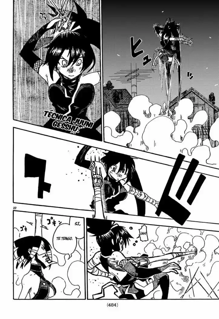 Shiinake No Hitobito - Capítulo 9 - Página 23 - LectorTMOo