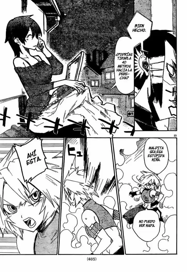 Shiinake No Hitobito - Capítulo 9 - Página 24 - LectorTMOo