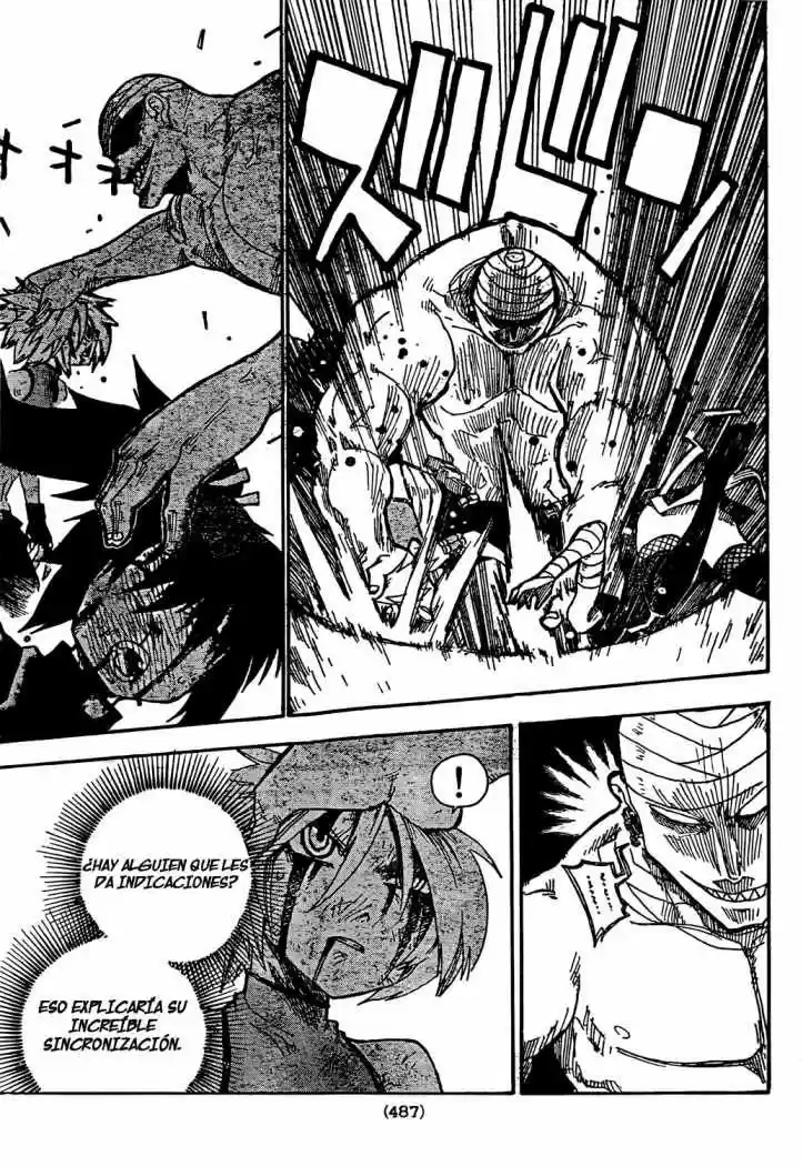 Shiinake No Hitobito - Capítulo 9 - Página 26 - LectorTMOo