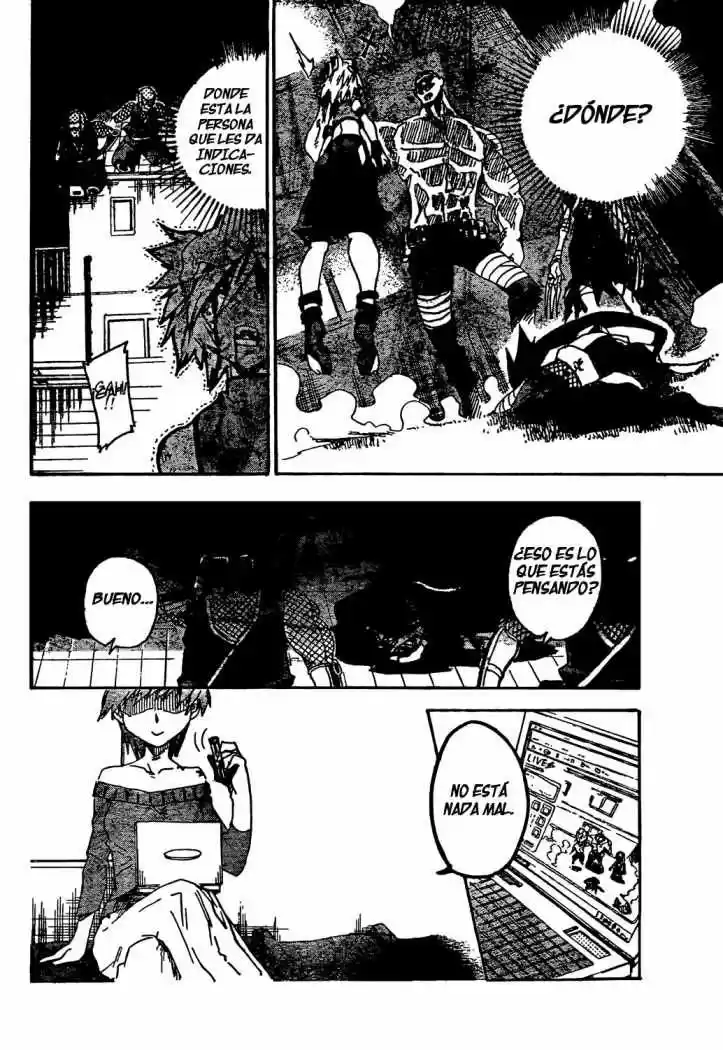 Shiinake No Hitobito - Capítulo 9 - Página 27 - LectorTMOo