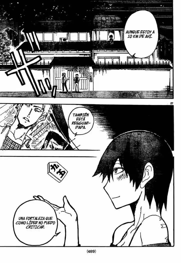 Shiinake No Hitobito - Capítulo 9 - Página 28 - LectorTMOo