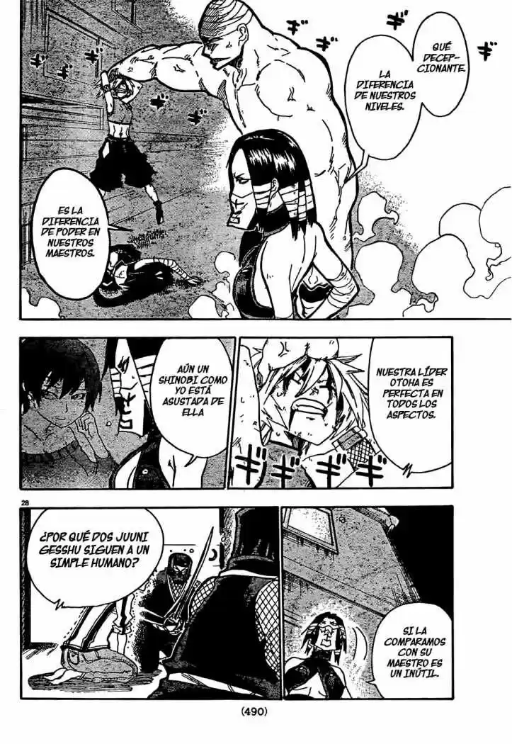 Shiinake No Hitobito - Capítulo 9 - Página 29 - LectorTMOo