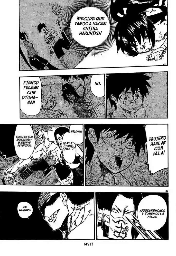 Shiinake No Hitobito - Capítulo 9 - Página 30 - LectorTMOo