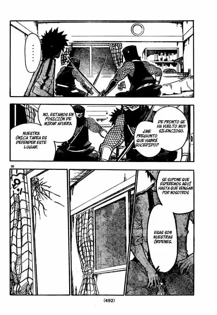 Shiinake No Hitobito - Capítulo 9 - Página 31 - LectorTMOo