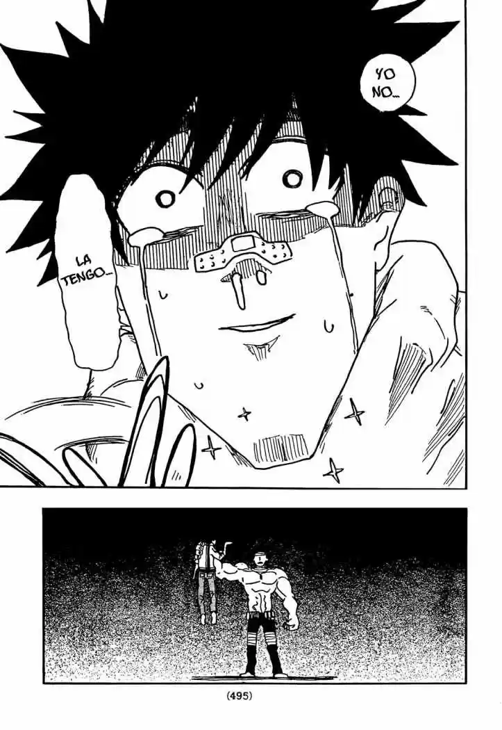 Shiinake No Hitobito - Capítulo 9 - Página 34 - LectorTMOo